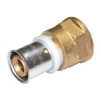 Prechod lis.20X3/4"-vnut.KZ